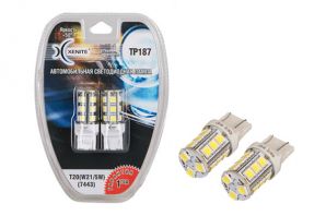 Светодиодная лампа Xenite TP-187 (12V) (Яркость +50%)
