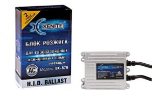 Блок розжига Xenite SLIM BX-579